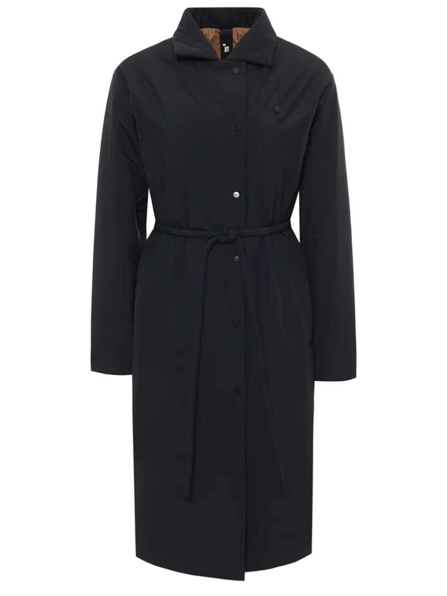 Куртка однотонная