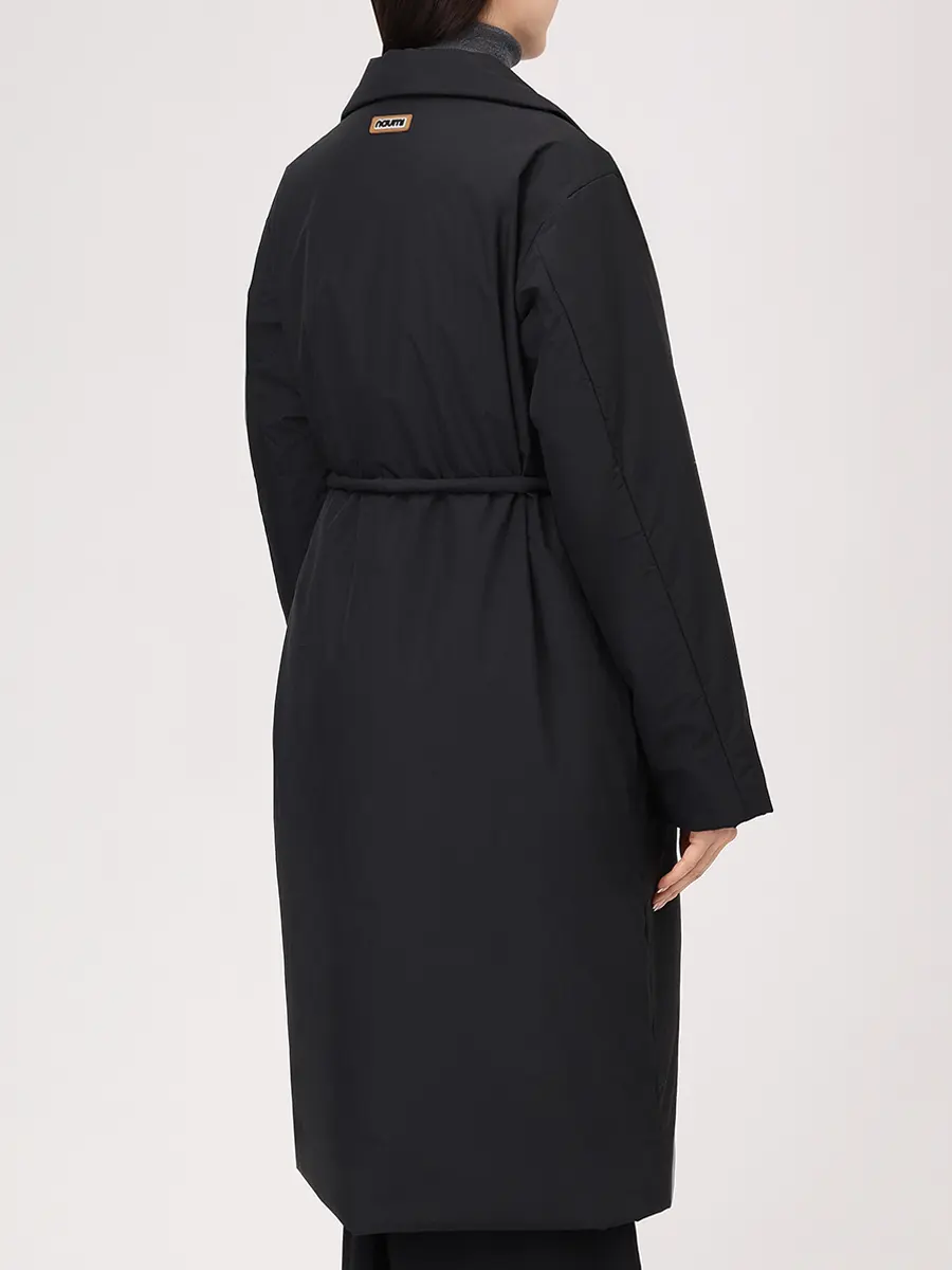 Куртка однотонная