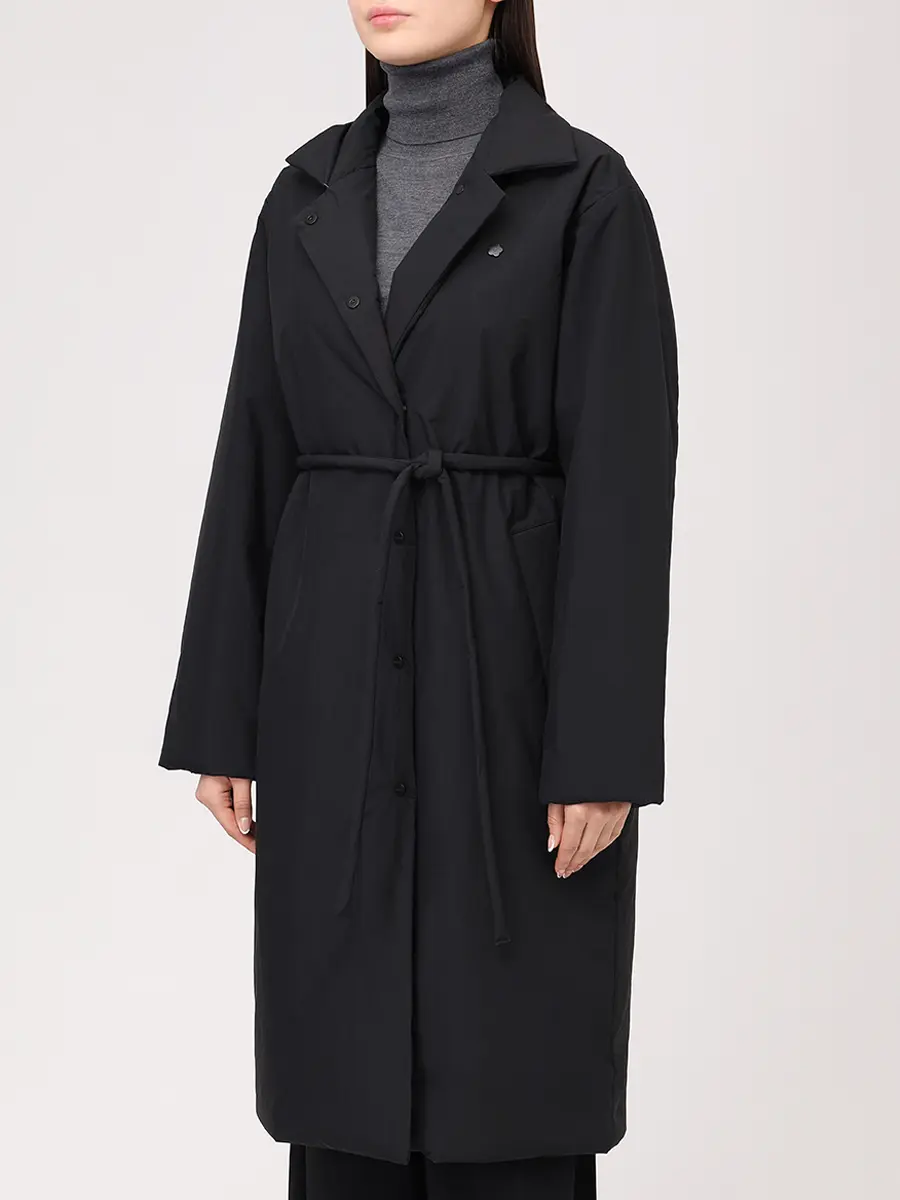 Куртка однотонная