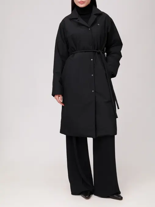 Куртка однотонная NAUMI