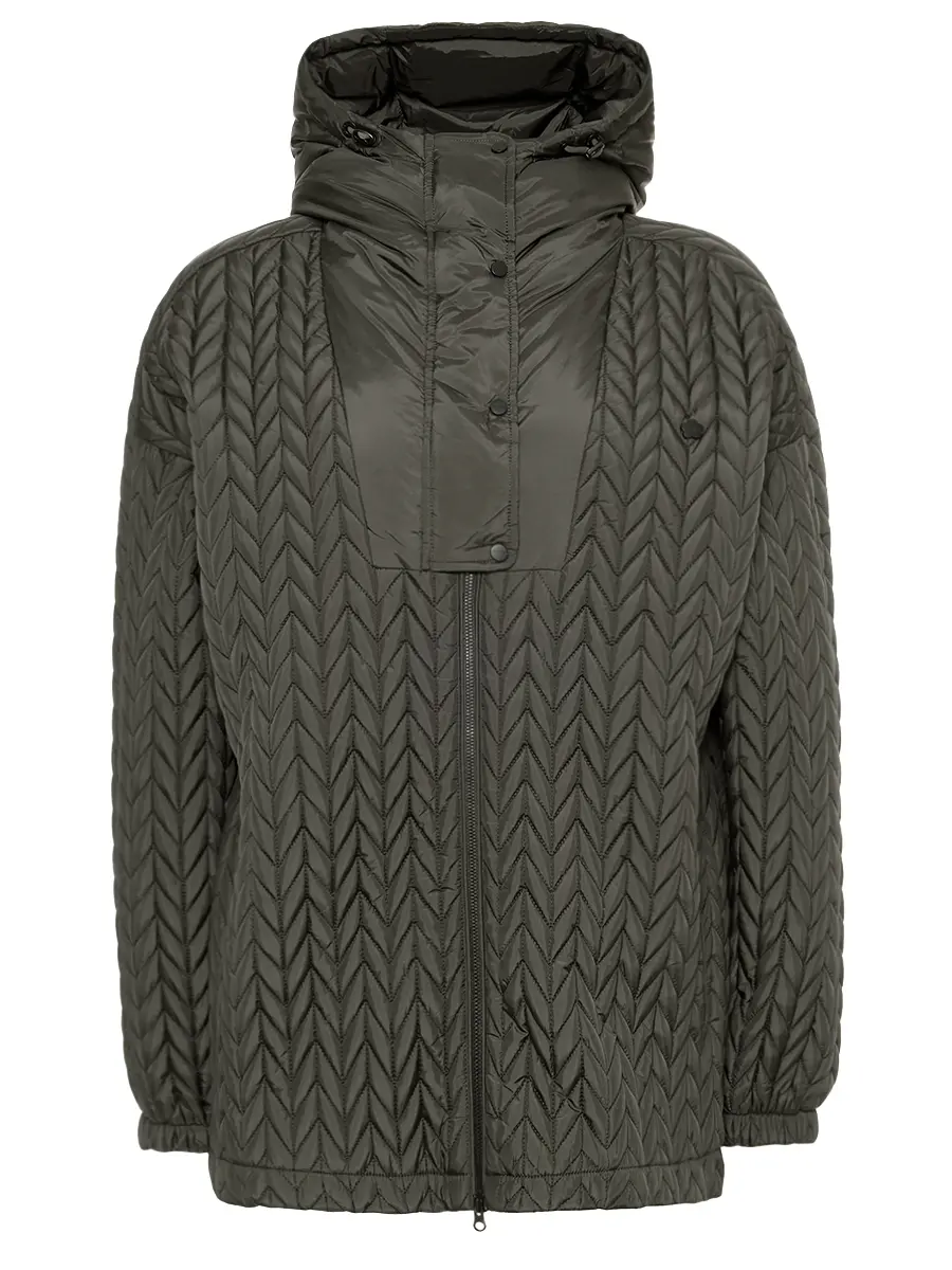 Куртка стеганая