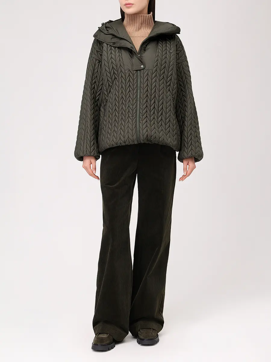 Куртка стеганая