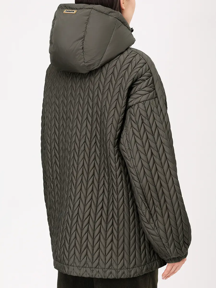 Куртка стеганая