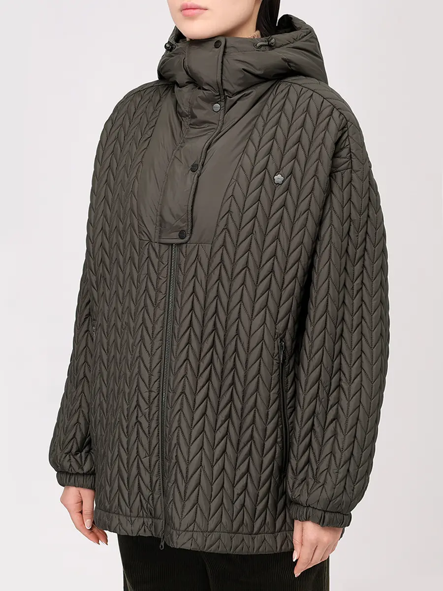 Куртка стеганая