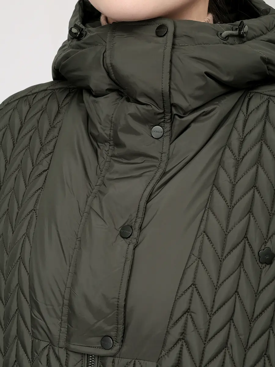 Куртка стеганая