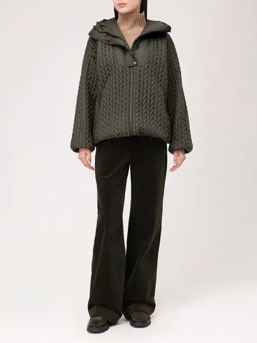 Куртка стеганая NAUMI