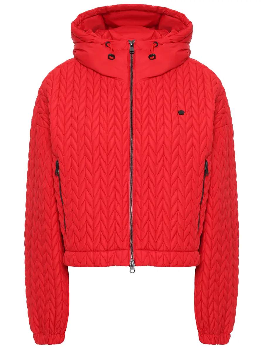 Куртка стеганая