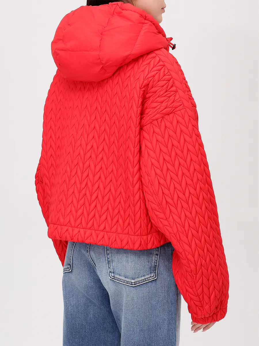 Куртка стеганая