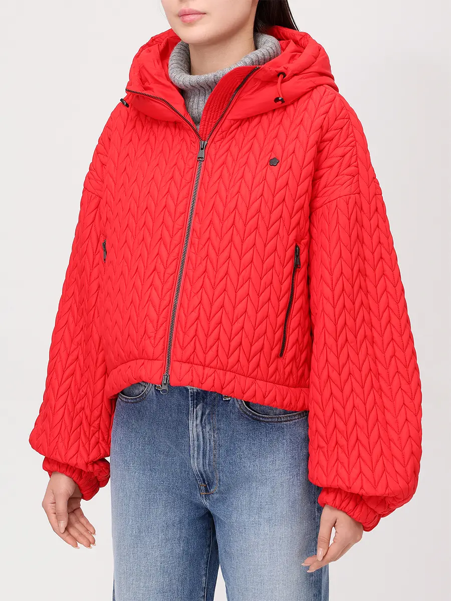 Куртка стеганая