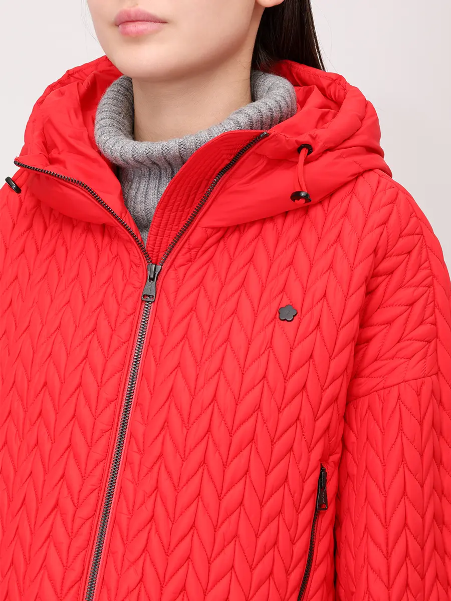 Куртка стеганая