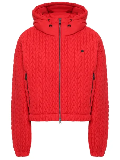 Куртка стеганая NAUMI