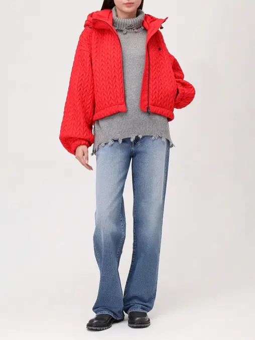 Куртка стеганая NAUMI