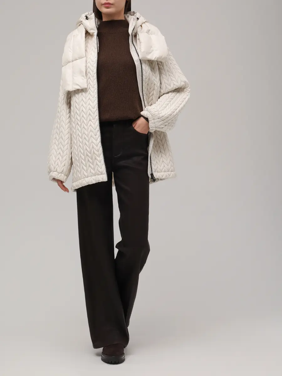 Куртка стеганая