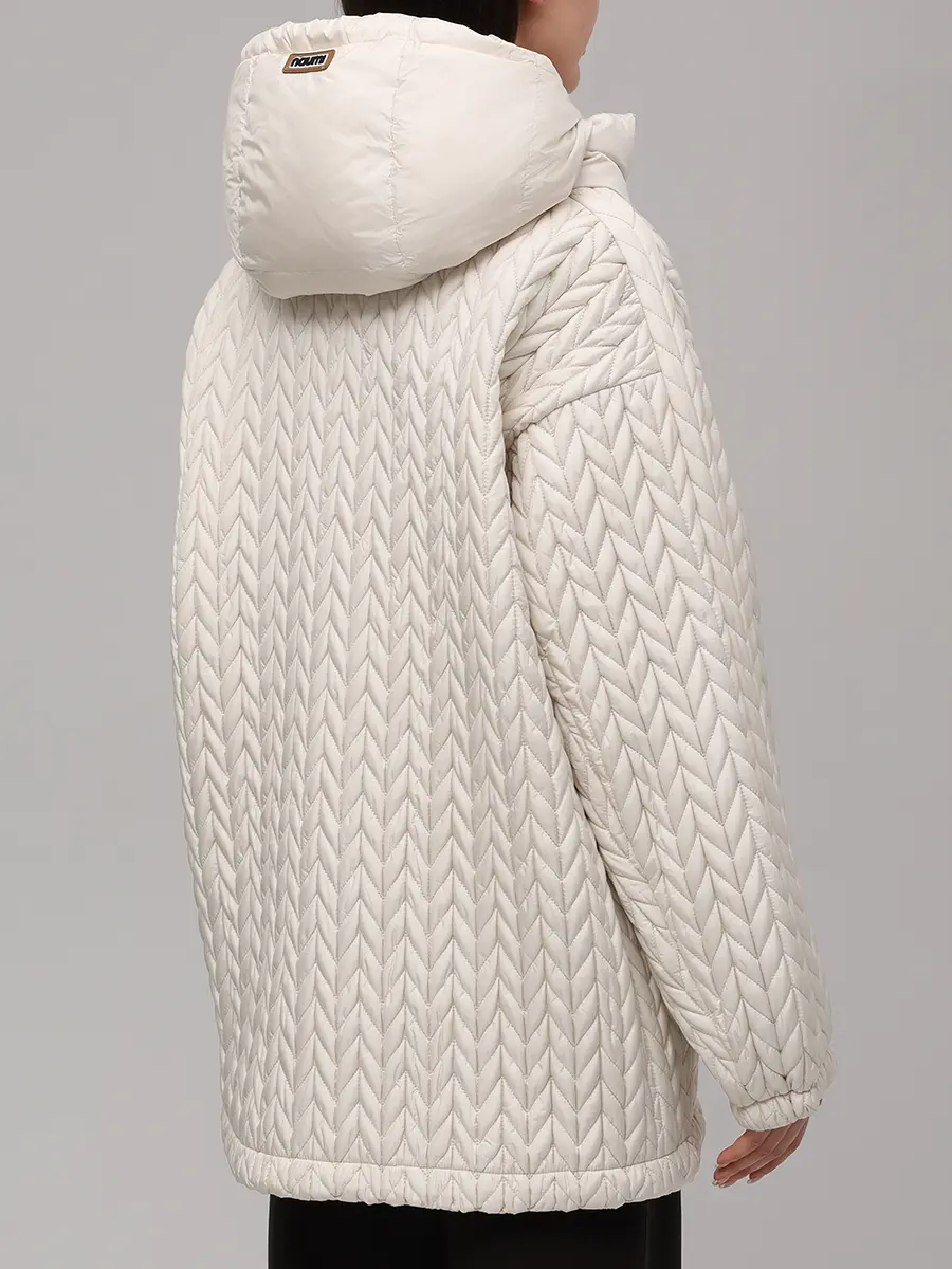 Куртка стеганая