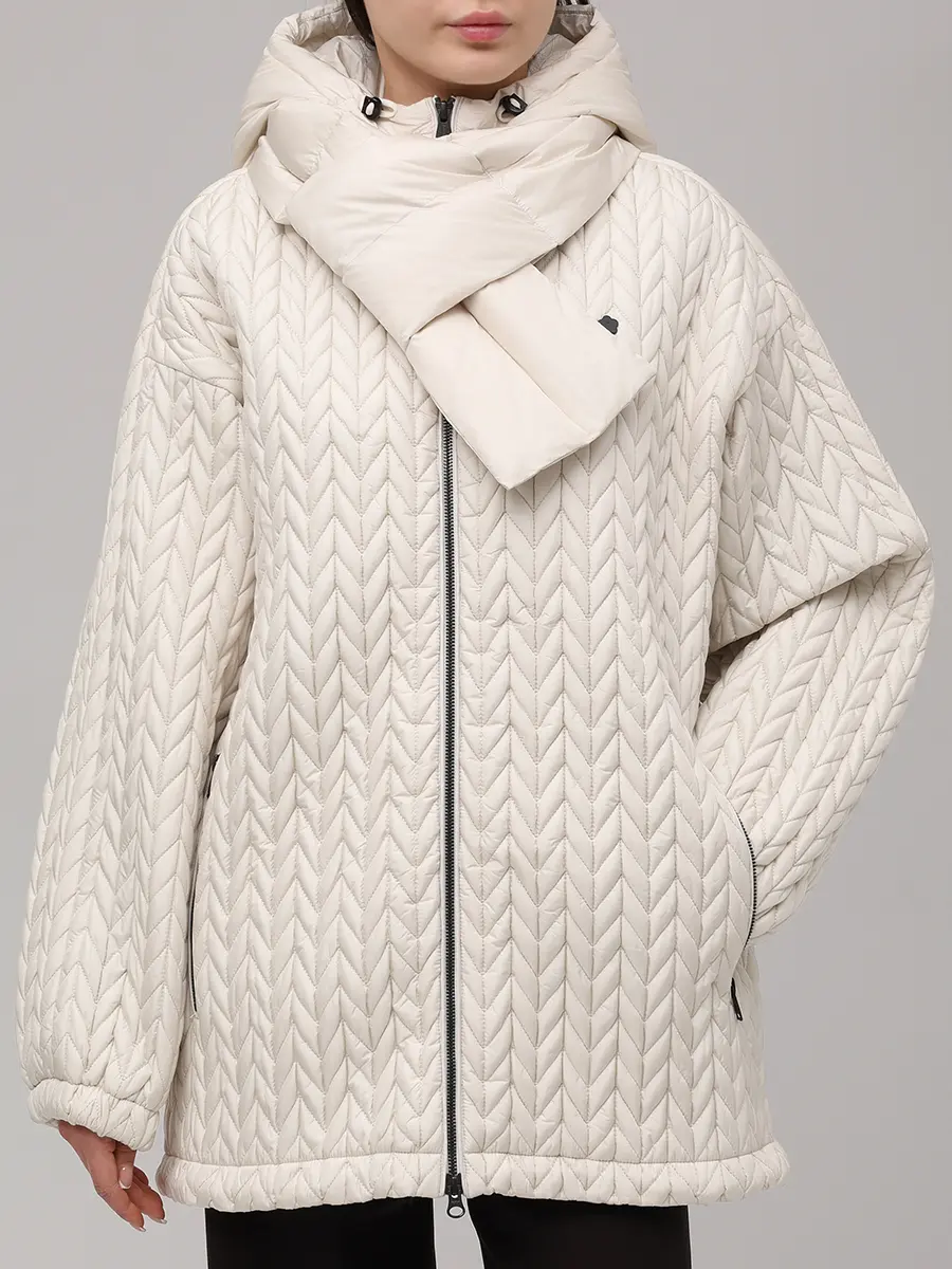 Куртка стеганая