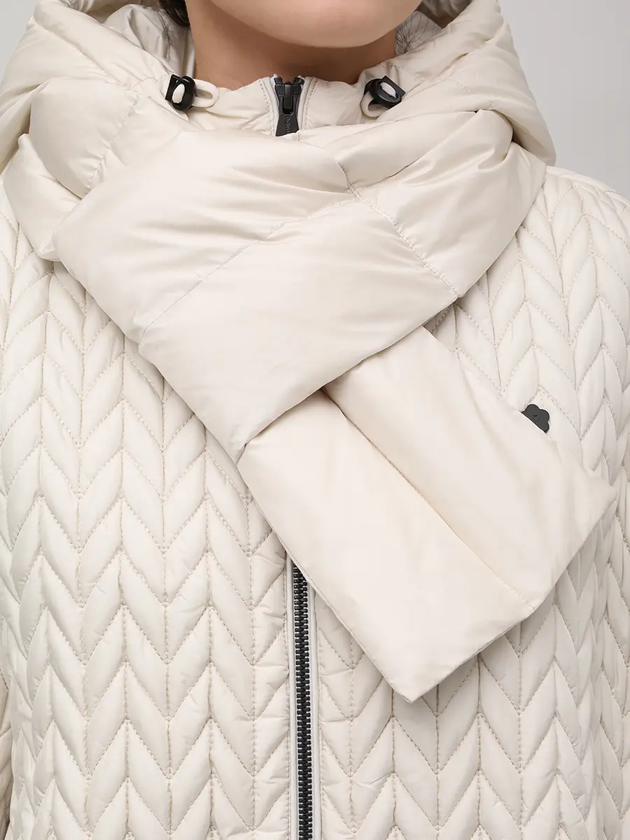 Куртка стеганая