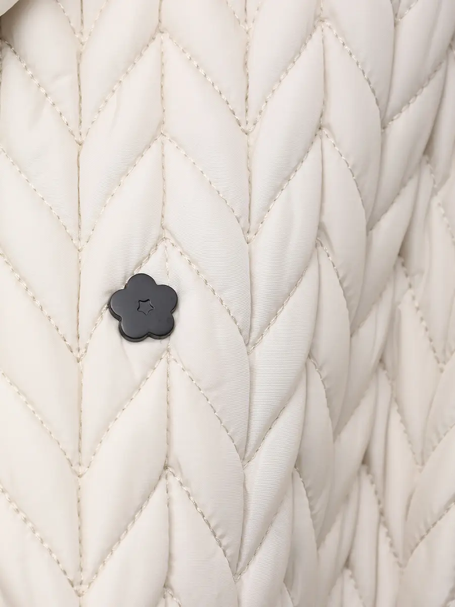 Куртка стеганая