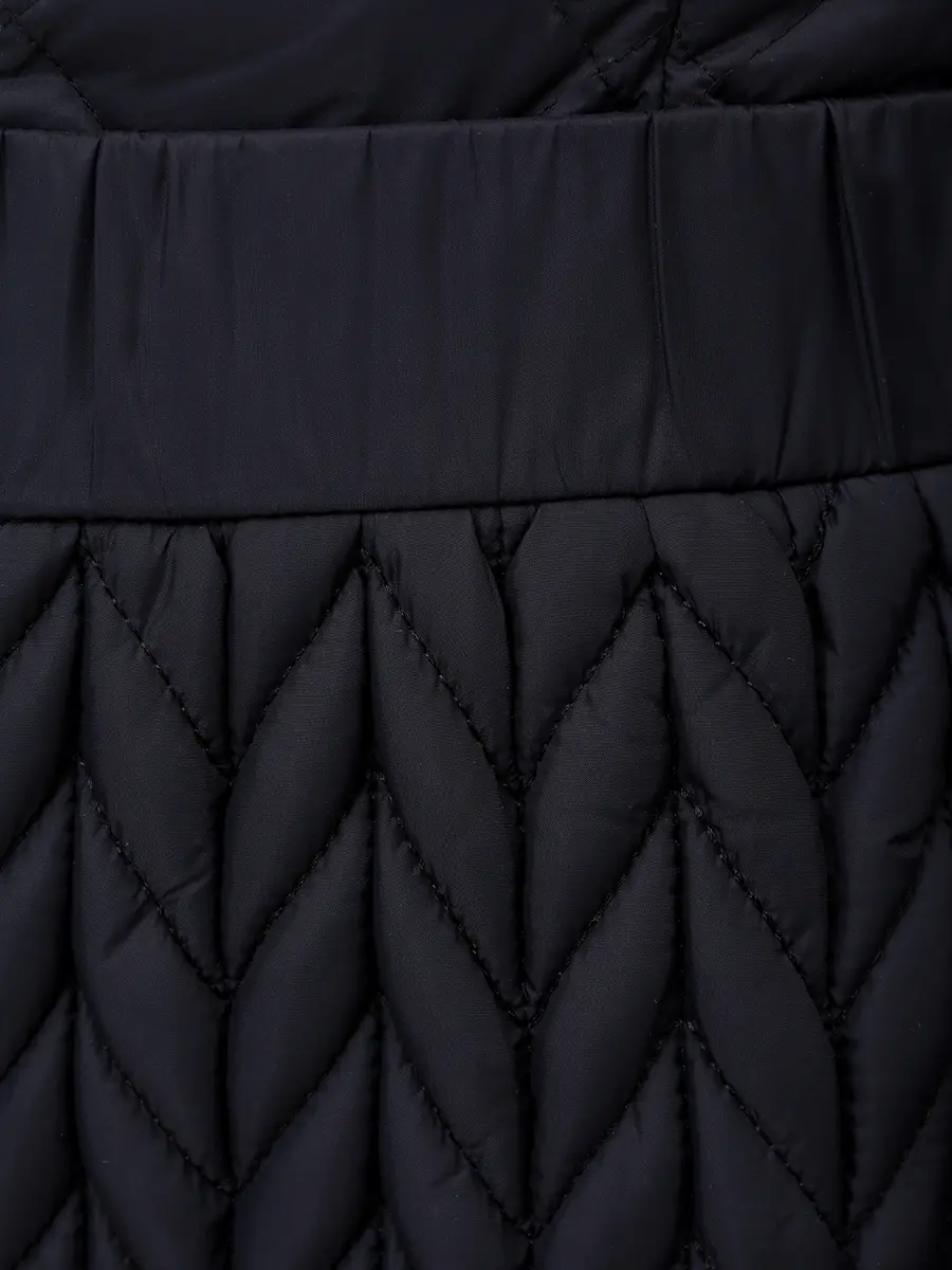 Брюки стеганые