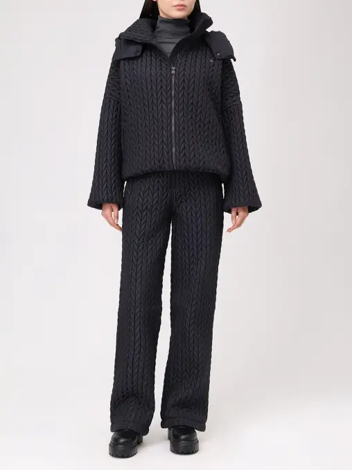 Брюки стеганые NAUMI