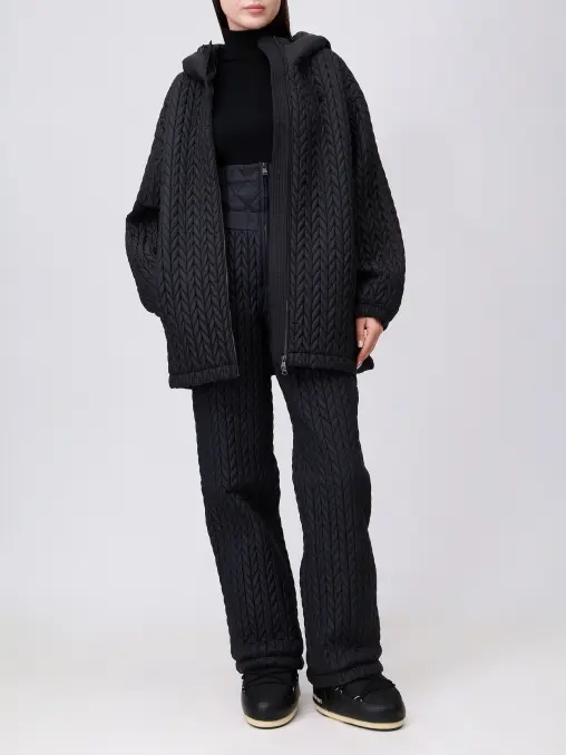 Брюки стеганые NAUMI