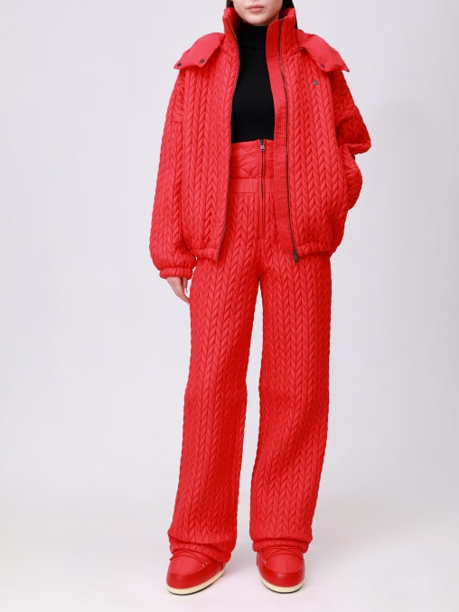 Брюки стеганые NAUMI