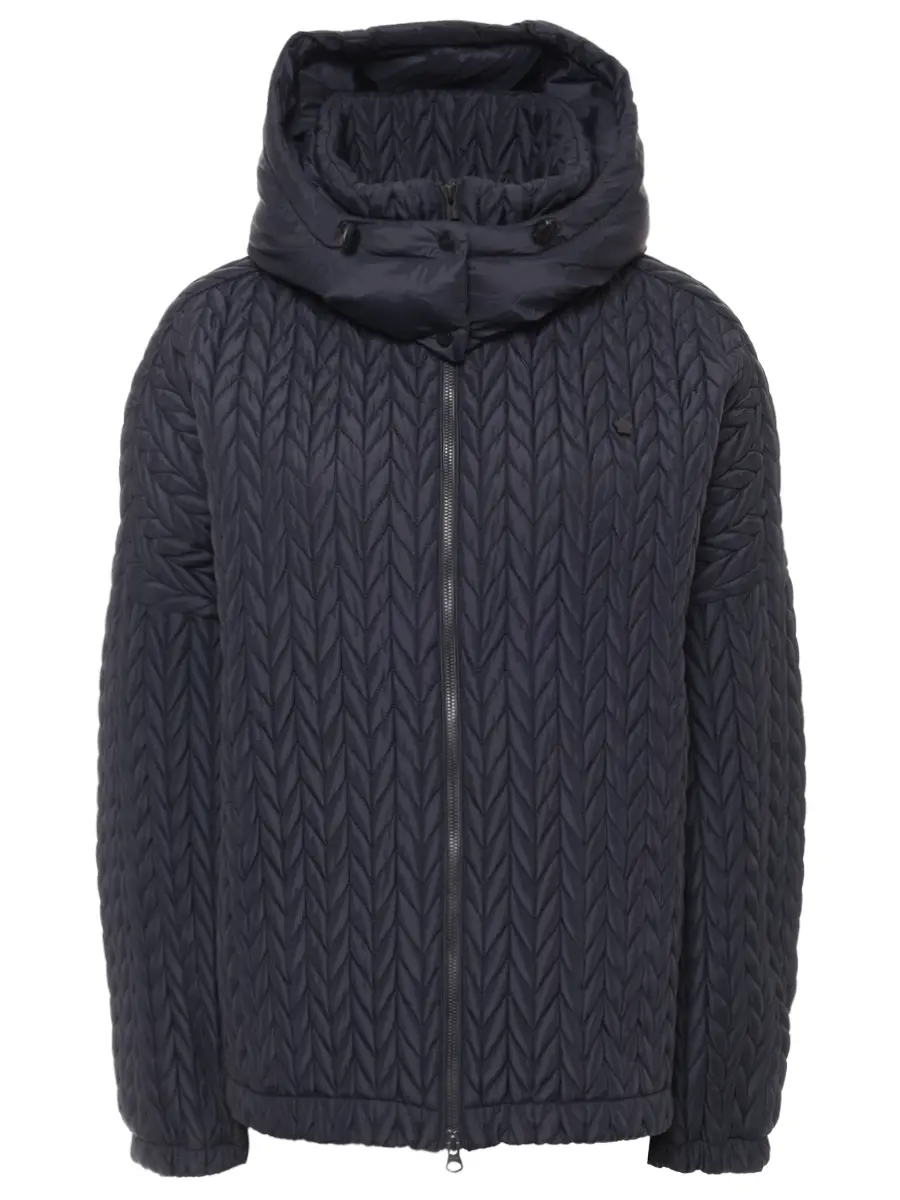 Куртка стеганая