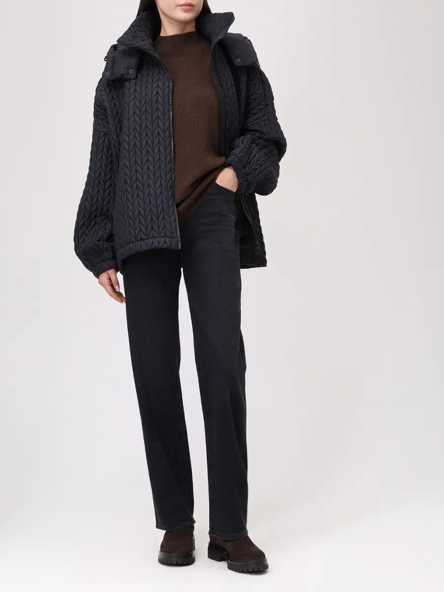 Куртка стеганая