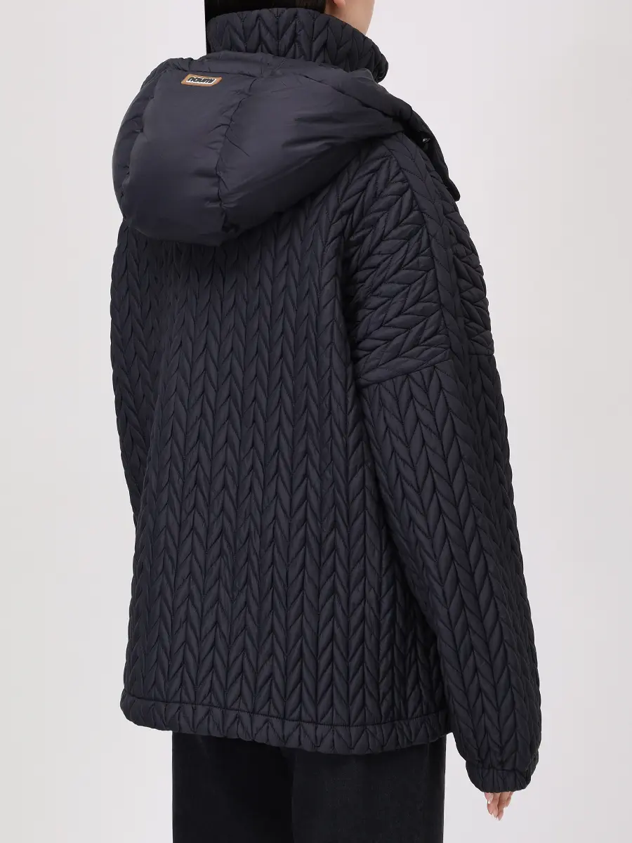 Куртка стеганая