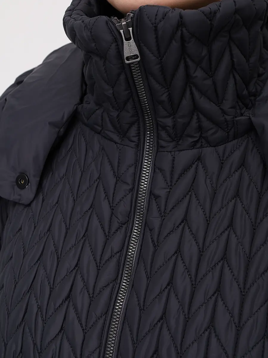 Куртка стеганая