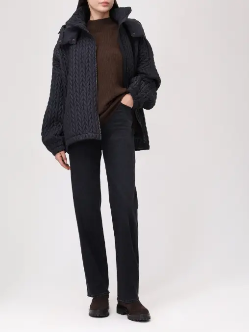 Куртка стеганая NAUMI