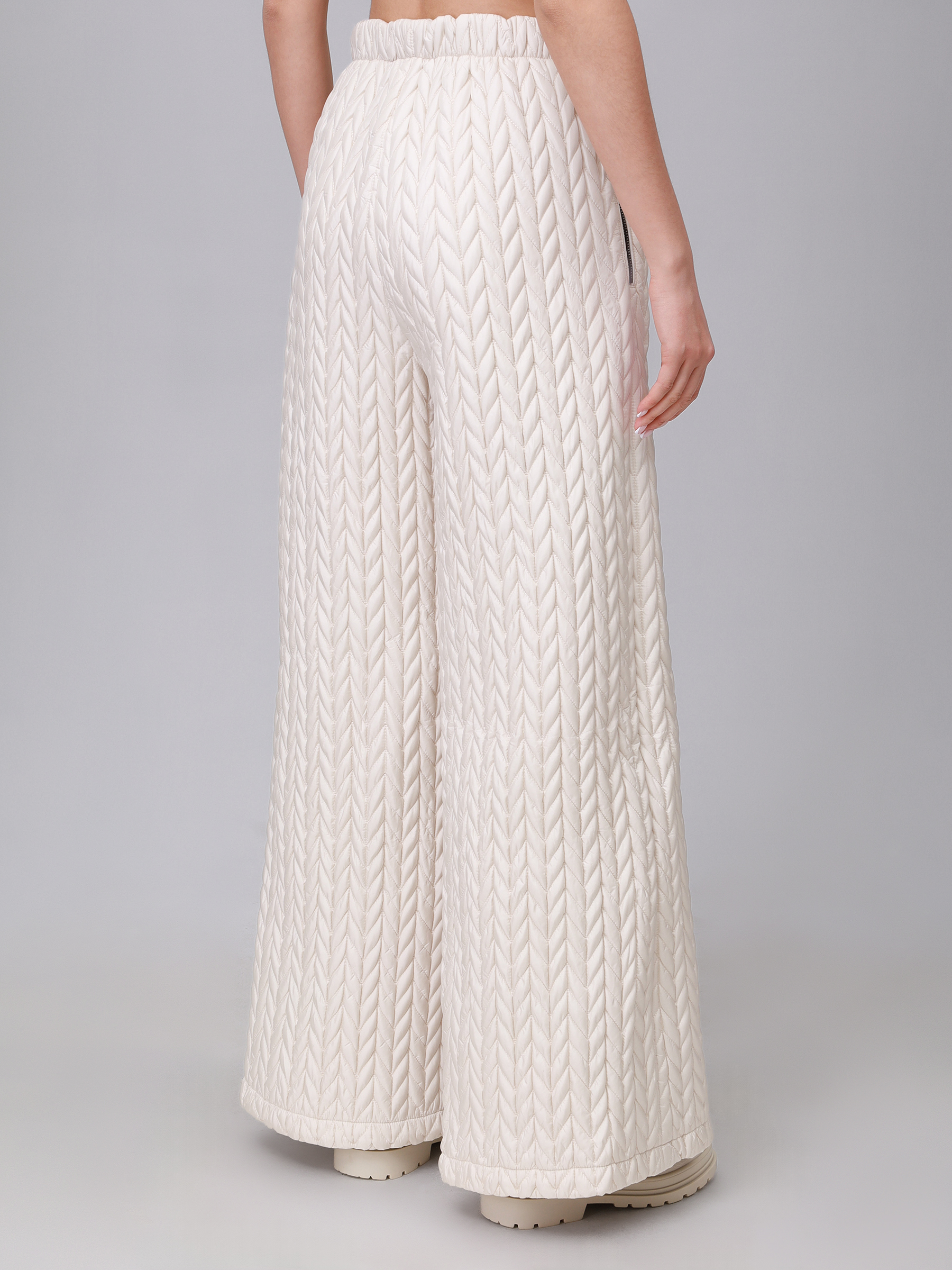 Брюки стеганые