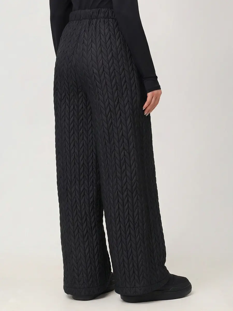 Брюки стеганые