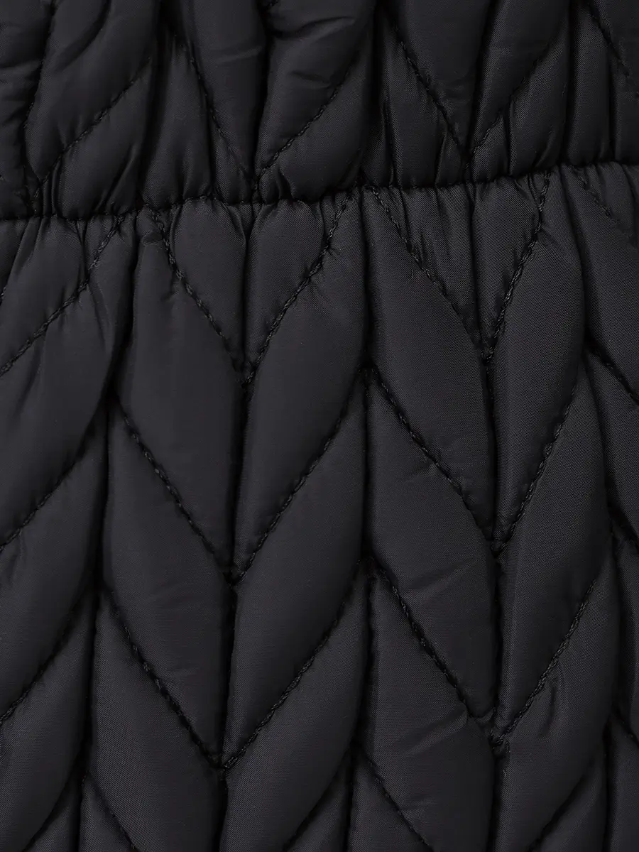 Брюки стеганые