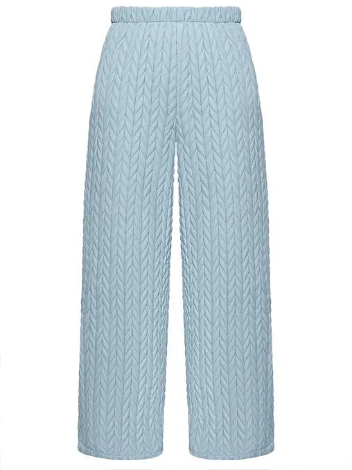 Брюки стеганые NAUMI