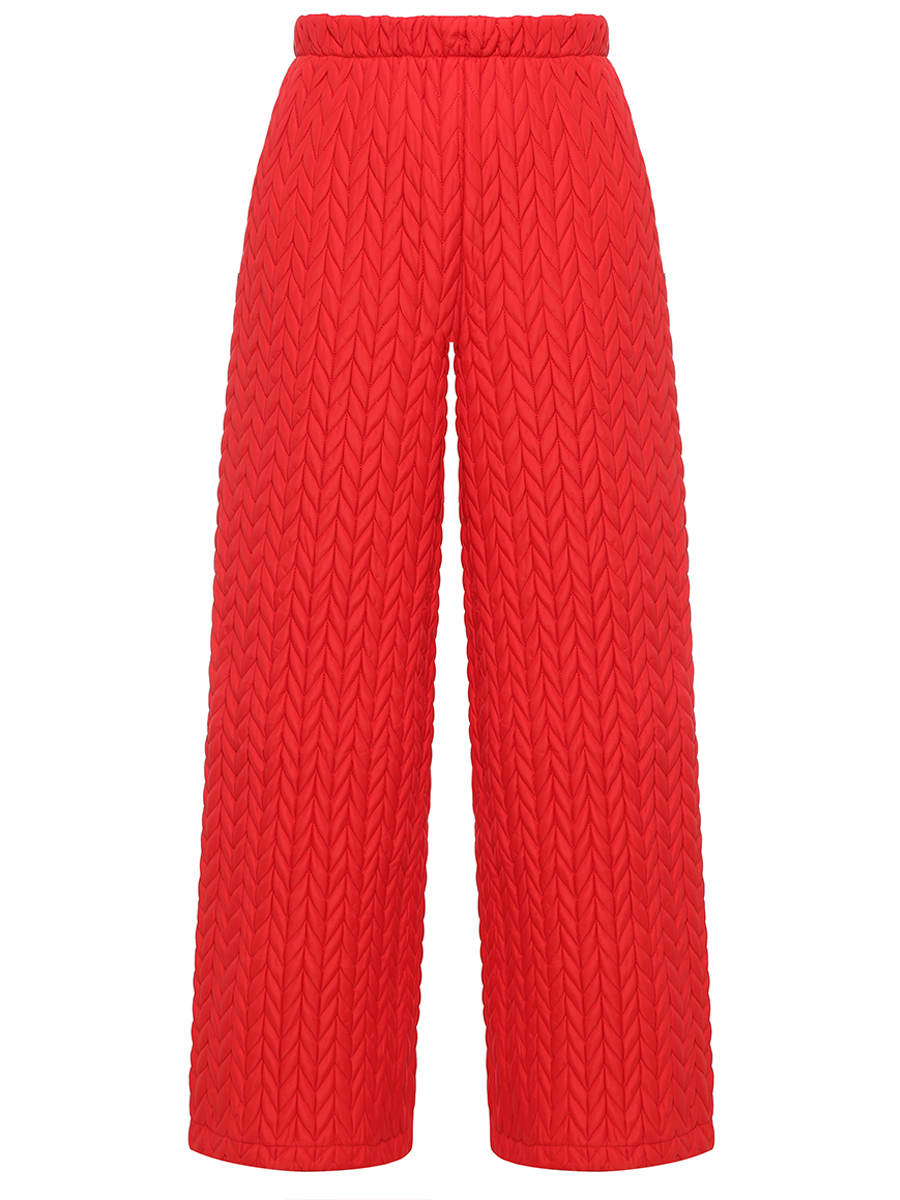 Брюки стеганые