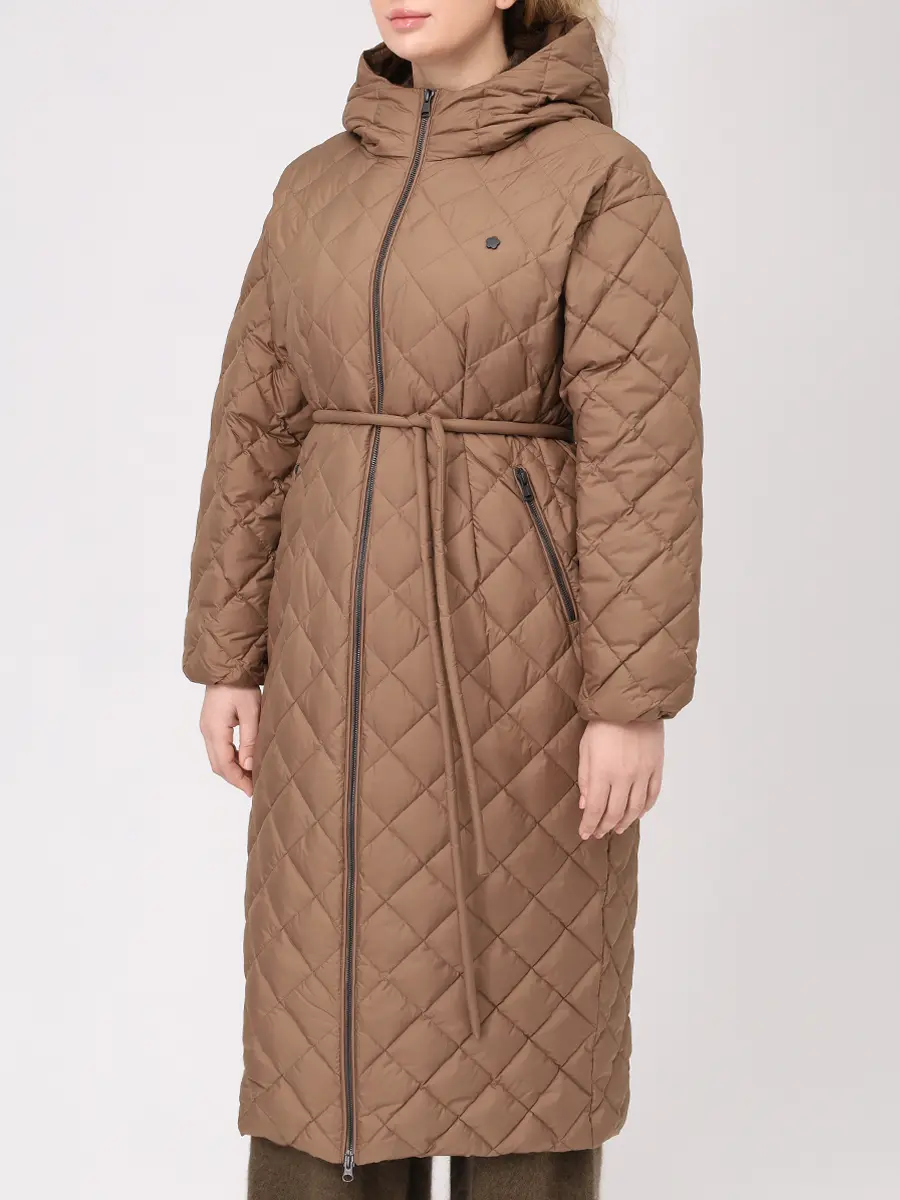 Куртка стеганая