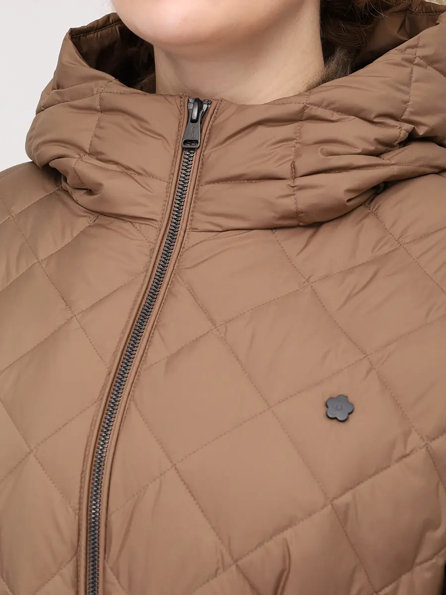 Куртка стеганая