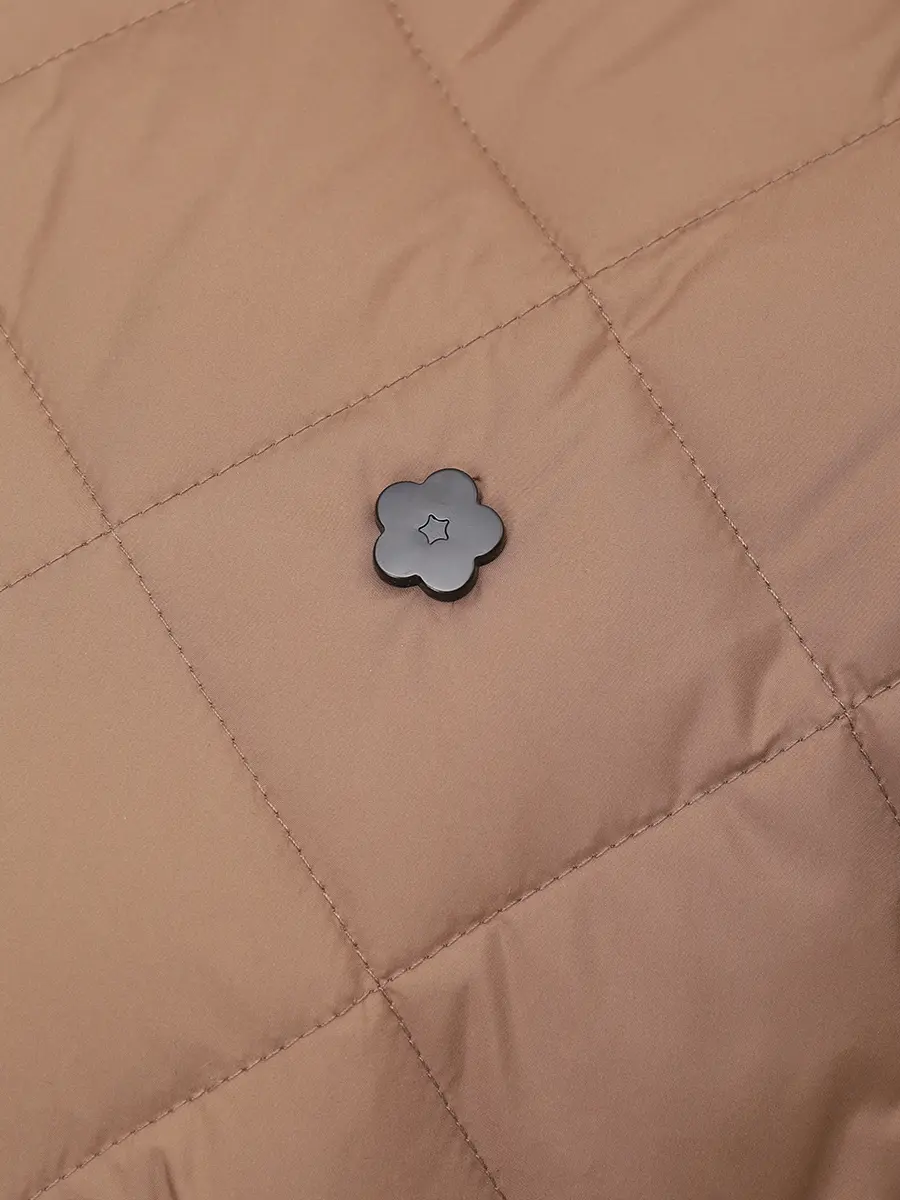 Куртка стеганая