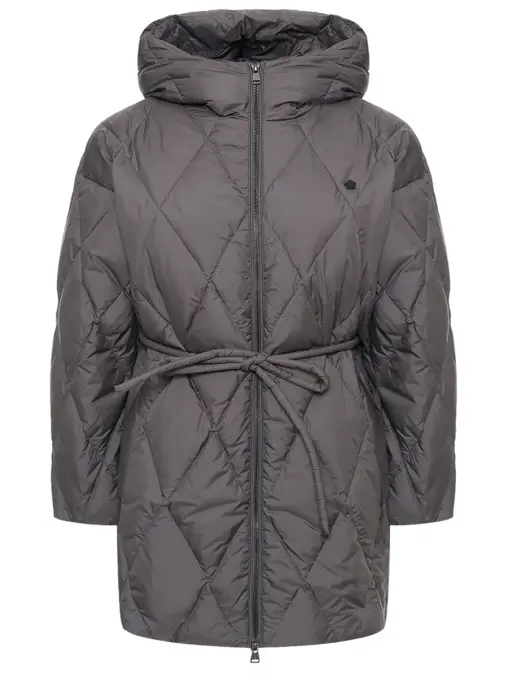 Пуховик стеганый NAUMI