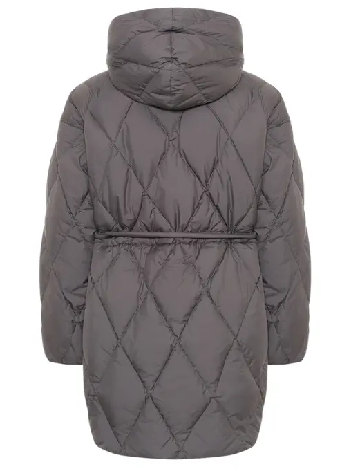 Пуховик стеганый NAUMI