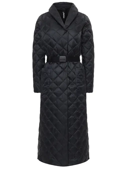 Пальто стеганое NAUMI