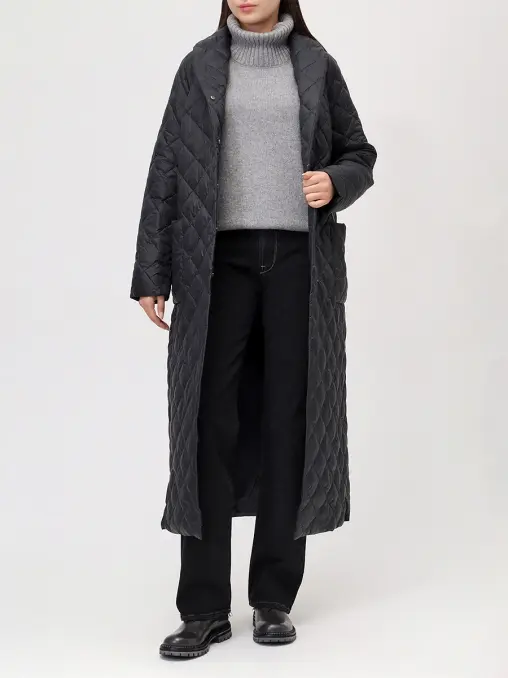 Пальто стеганое NAUMI