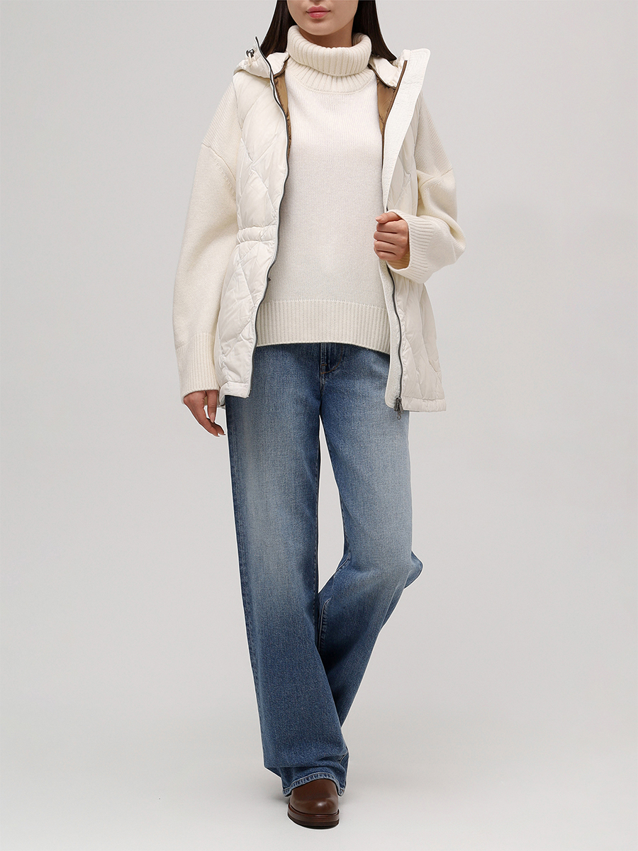 Жилет стеганый