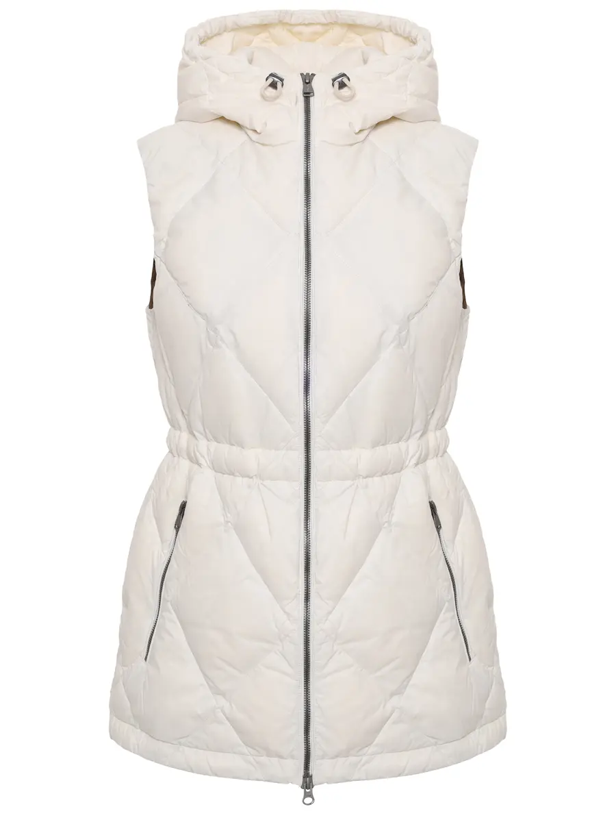 Жилет стеганый