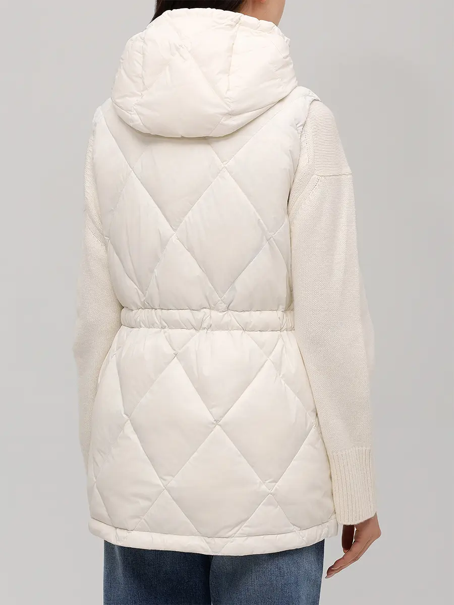 Жилет стеганый