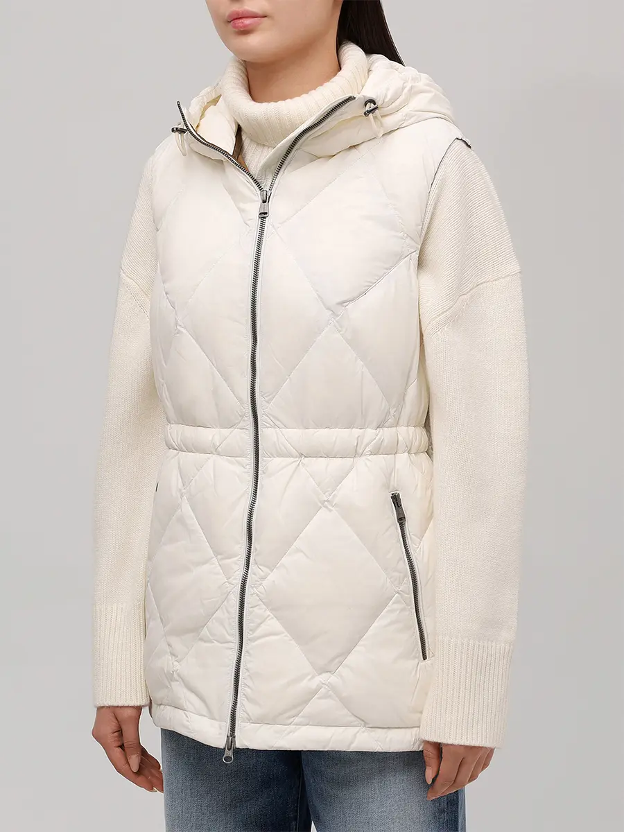 Жилет стеганый