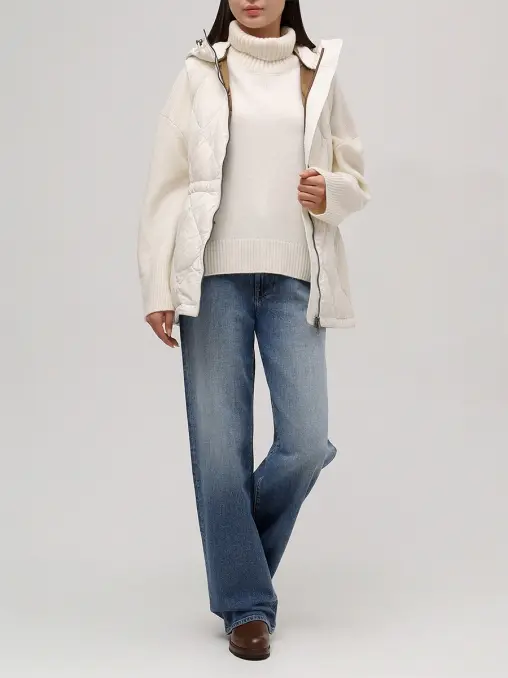 Жилет стеганый NAUMI