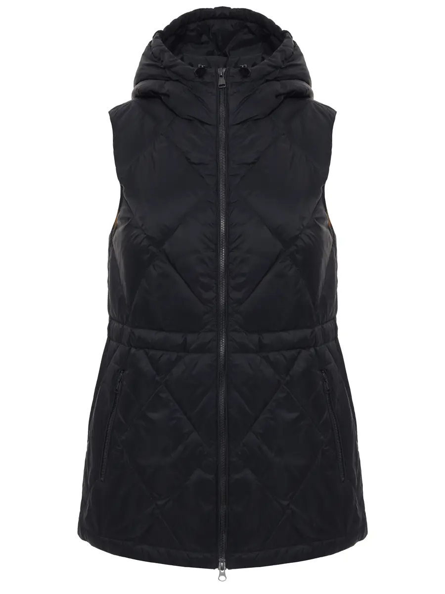 Жилет стеганый