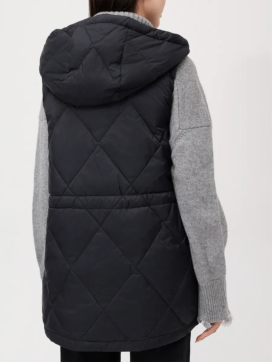 Жилет стеганый