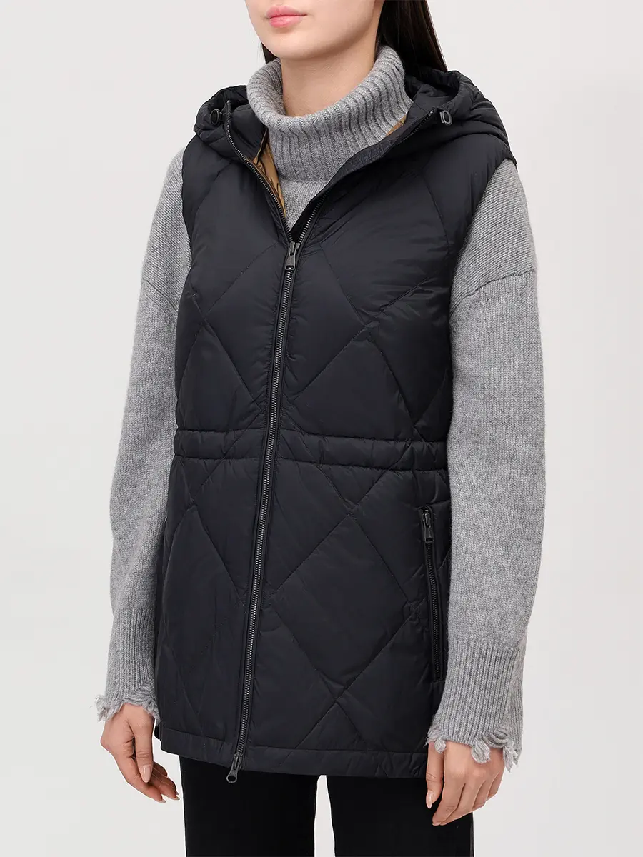 Жилет стеганый